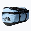 Geantă de călătorie The North Face Base Camp Duffel S 50 l steel blue/black