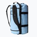 Geantă de călătorie The North Face Base Camp Duffel S 50 l steel blue/black 3