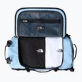 Geantă de călătorie The North Face Base Camp Duffel S 50 l steel blue/black 4