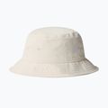 Pălărie pentru bărbați The North Face Norm Bucket white dune/raw undyed