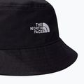 Pălărie pentru bărbați The North Face Norm Bucket tnf black 3