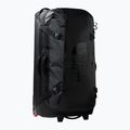 The North Face Base Camp Rolling Thunder 36 sac de călătorie 160 l negru/alb