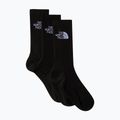 Șosete de trekking The North Face Multi Sport Cush Crew Sock 3 pary black