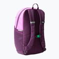 Rucsac de oraș pentru copii The North Face Court Jester 24,6 l violet crocus/black currant purple 2