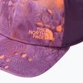 Șapcă The North Face Trail Trucker 2.0 vivid flame trailglyph 3