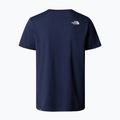 Tricou pentru bărbați The North Face Simple Dome Tee summit navy 5