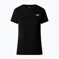 Tricou pentru femei The North Face Simple Dome Slim Tee tnf black 4