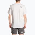 Tricou pentru bărbați The North Face Simple Dome Tee white 2