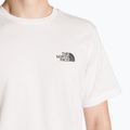 Tricou pentru bărbați The North Face Simple Dome Tee white 3