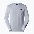 Longsleeve pentru bărbați The North Face Box Nse Tee tnf white 4