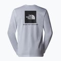 Longsleeve pentru bărbați The North Face Box Nse Tee tnf white 5