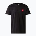 Tricou pentru bărbați The North Face Never Stop Exploring Tee tnf black 5