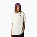 Tricou pentru femei The North Face Essential Oversize Tee white dune