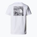 Tricou pentru bărbați The North Face Redbox Celebration white 6
