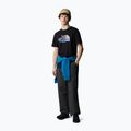 Tricou pentru bărbați The North Face Mountain Line Tee tnf black 2