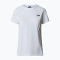 Tricou pentru femei The North Face Simple Dome Slim Tee tnf white 4