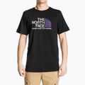 Tricou pentru bărbați The North Face Rust 2 black