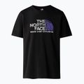 Tricou pentru bărbați The North Face Rust 2 black 4