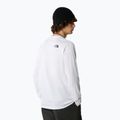 Longsleeve pentru bărbați The North Face Simple Dome white 3