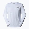 Longsleeve pentru bărbați The North Face Simple Dome white 4