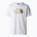 Tricou pentru bărbați The North Face Rust 2 white 4
