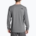 Tricou pentru bărbați The North Face Simple Dome medium grey heather 2