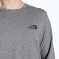 Tricou pentru bărbați The North Face Simple Dome medium grey heather 3