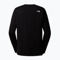 Longsleeve pentru femei The North Face Simple Dome black 5