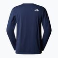 Tricou pentru bărbați The North Face Simple Dome summit navy 6