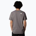 Tricou pentru bărbați The North Face Simple Dome Tee smoked pearl 2