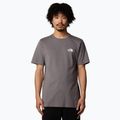 Tricou pentru bărbați The North Face Simple Dome Tee smoked pearl 3