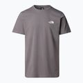 Tricou pentru bărbați The North Face Simple Dome Tee smoked pearl 4