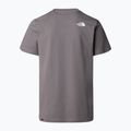Tricou pentru bărbați The North Face Simple Dome Tee smoked pearl 5