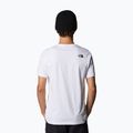 Tricou pentru bărbați The North Face Never Stop Exploring Tee tnf white 3