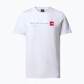 Tricou pentru bărbați The North Face Never Stop Exploring Tee tnf white 4