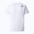 Tricou pentru bărbați The North Face Never Stop Exploring Tee tnf white 5