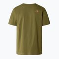 Tricou pentru bărbați The North Face Rust 2 forest olive 5