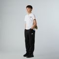 Tricou pentru copii The North Face Simple Dome white 4