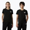 Tricou pentru copii The North Face Simple Dome black 3