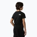 Tricou pentru copii The North Face Simple Dome black 5