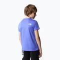 Tricou pentru copii The North Face Easy dopamine blue 3