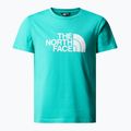 Tricou pentru copii The North Face Easy geyser aqua