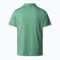 Tricou polo pentru bărbați The North Face Tanken Polo gemstone green 5