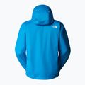 Geacă de ploaie pentru bărbați The North Face Quest skyline blue black heath 7