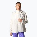Jachetă de ploaie pentru femei The North Face Quest white dune