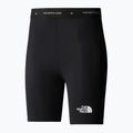 Pantaloni scurți de trekking pentru femei The North Face Ma Tight negru
