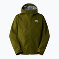 Geacă de ploaie pentru bărbați The North Face Whiton 3L forest olive