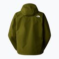 Geacă de ploaie pentru bărbați The North Face Whiton 3L forest olive 2