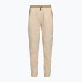Pantaloni de trekking pentru femei The North Face Ma Wind Track granite sand/kelp tan