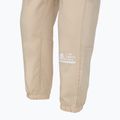 Pantaloni de trekking pentru femei The North Face Ma Wind Track granite sand/kelp tan 4